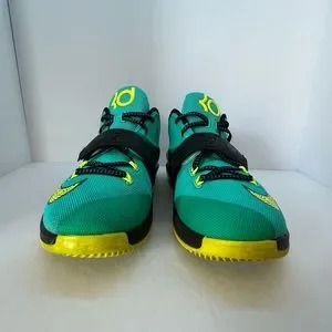 Athletic Shoes Nike Kd Uprising Socks Nike KD Uprising Hyper Jade